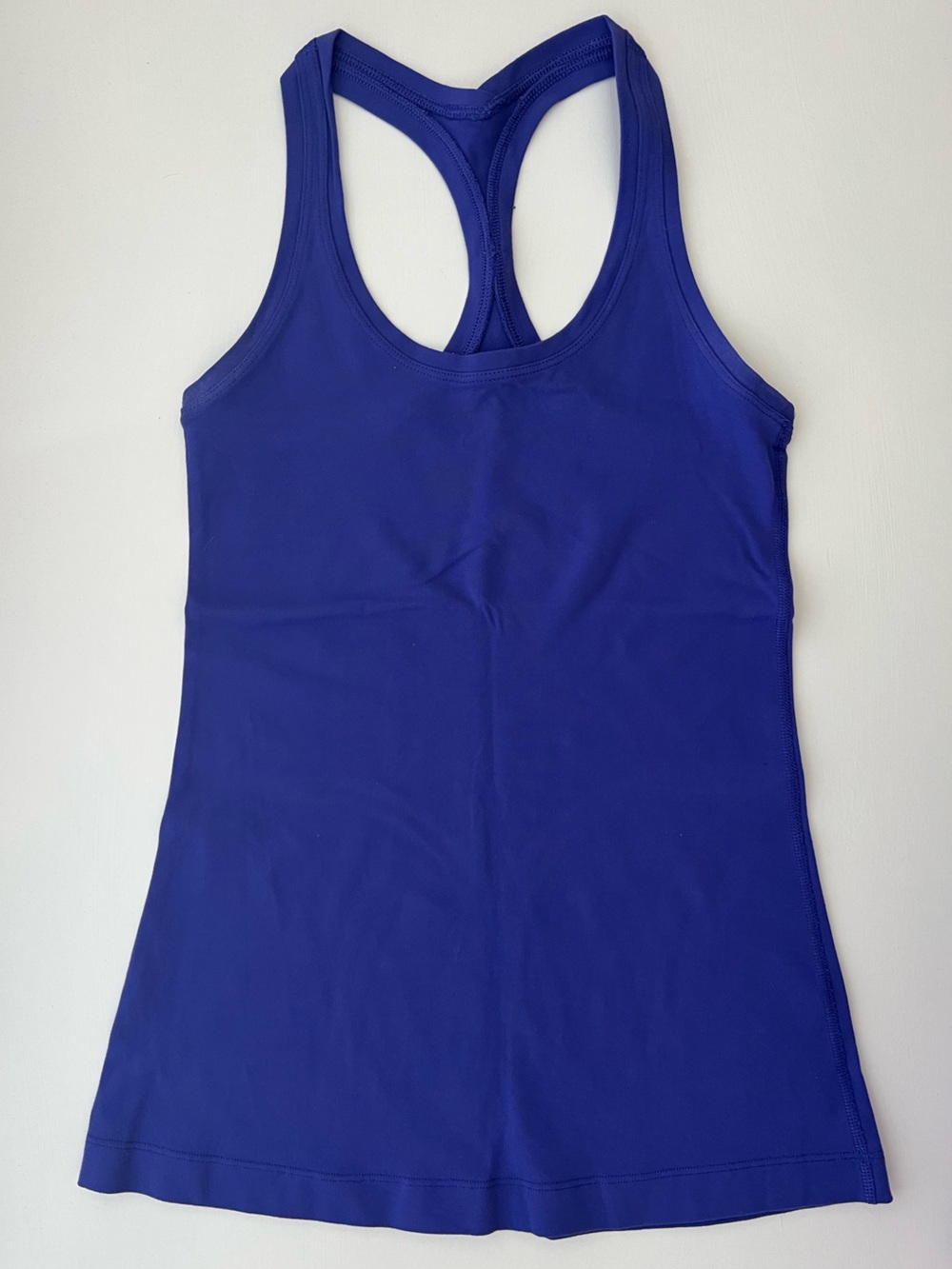 Lululemon CRB tank, size 6